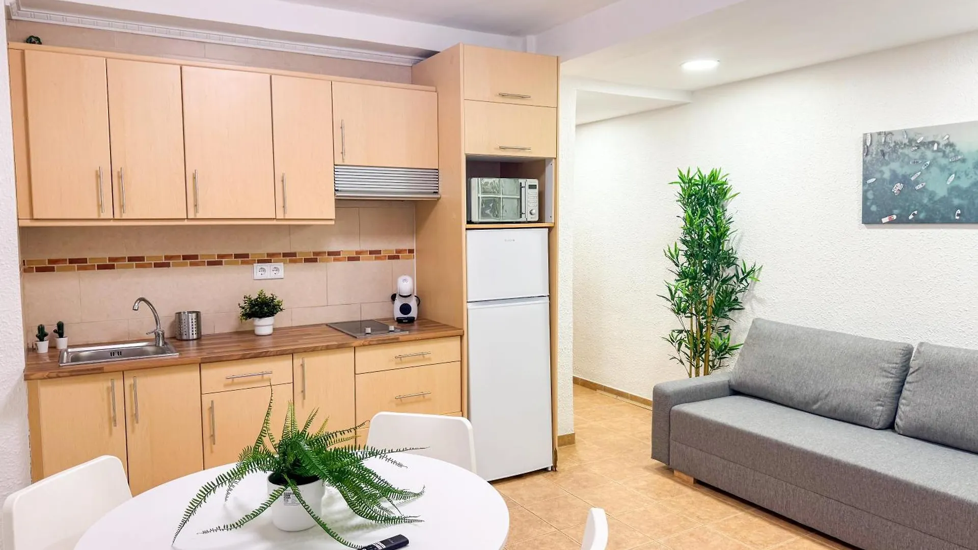 Carvajal Beach 2 - Turistea Fuengirola Apartment